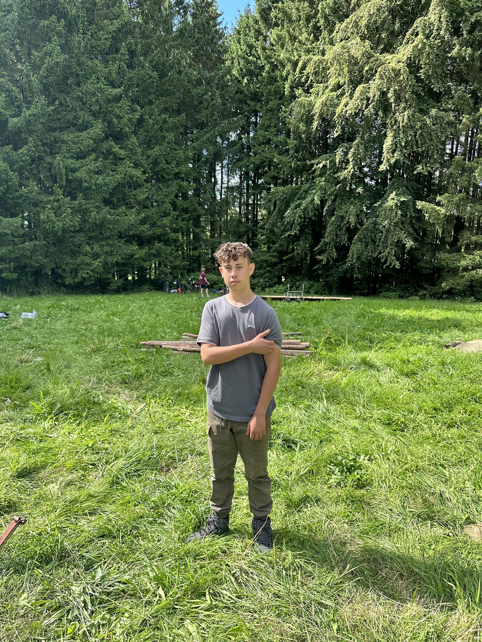 Sint-Martinus den XIIde - Grootkamp VK